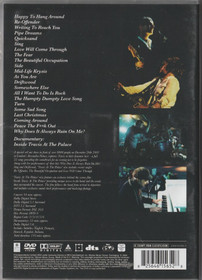 Travis: At The Palace:Live At Alexandra Palace DVD (Käyt)