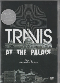 Travis: At The Palace:Live At Alexandra Palace DVD (Käyt)
