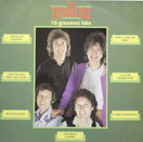 Tremeloes: 16 Greatest Hits LP (Käyt)