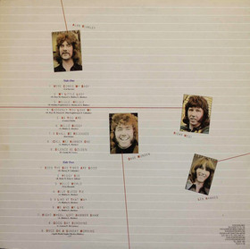 Tremeloes: Even The Bad Times Are Good LP (Käyt)