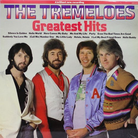 Tremeloes: Greatest Hits LP (Käyt)