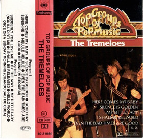 Tremeloes: Top Groups Of Pop Music MC (Käyt)