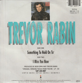 Trevor Rabin: Something To Hold On To 7