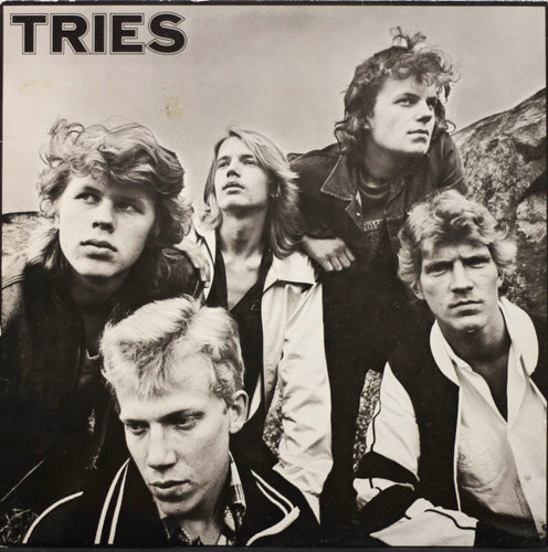 Tries: Tries LP (Käyt)