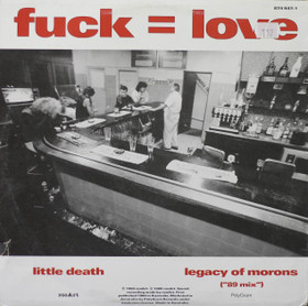 Trilobites: Fuck = Love 12