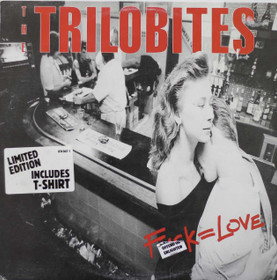 Trilobites: Fuck = Love 12