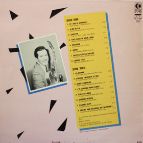 Trini Lopez: Carnaval LP (Käyt)