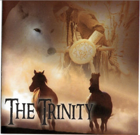Alexandro Querevalú: The Trinity CD (Käyt)