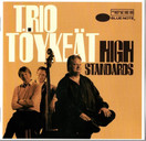 Trio Töykeät: High Standards CD (Käyt)