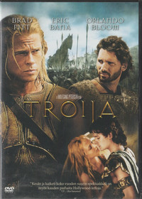 Troija DVD (Käyt)