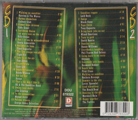 V/A: Tropical Summer Hits 2CD (Käyt)