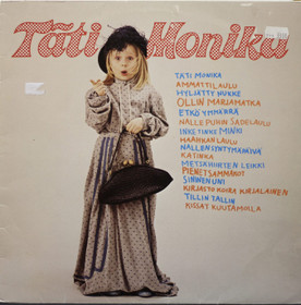 V/A: Täti Monika LP (Käyt)