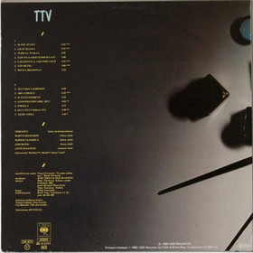 TTV: Ei uutta wanhaa...LP (Käyt)