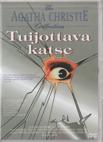 Tuijottava katse - The Agatha Christie Collection DVD (Käyt)