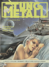 Tung Metal 11/1987. K3 (Käyt)