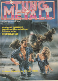 Tung Metal 4/1990. K3 (Käyt)