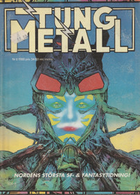 Tung Metal 4/1988. K3 (Käyt)