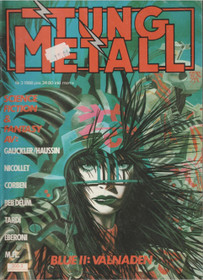 Tung Metall 3/1988. K3 (Käyt)