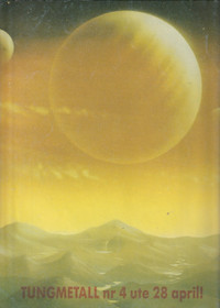 Tung Metall 3/1988. K3 (Käyt)