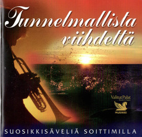 V/A: Tunnelmallista viihdettä - suosikkisäveliä soittimilla 4CD (Käyt)