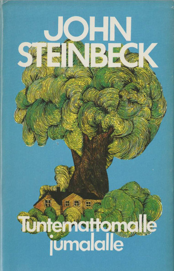 John Steinbeck: Tuntemattomalle jumalalle K3 (Käyt)
