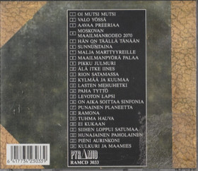 Tuomari Nurmio: 24 karaattia CD (Käyt)