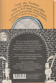 Tuomas Kyrö: Kunkku K4 (Käyt)