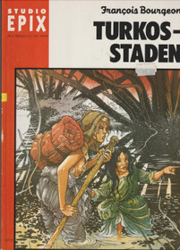 Studio Epix nr 16 - Turkosstaden K3 (Käyt)