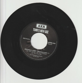 Turo's Hevi Gee: Ei se mitn! / Areenalla jyrää! 7