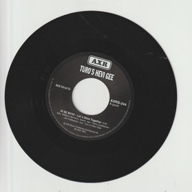 Turo's Hevi Gee: Ei se mitn! / Areenalla jyrää! 7