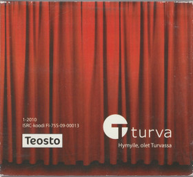 Heikki Salo: Turvaväli CDs (Käyt)