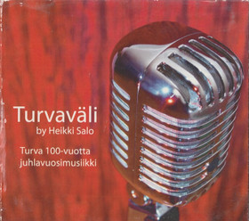 Heikki Salo: Turvaväli CDs (Käyt)
