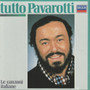 Luciano Pavarotti: Tutto Pavarotti - Le Canzoni Italiane CD (Käyt)