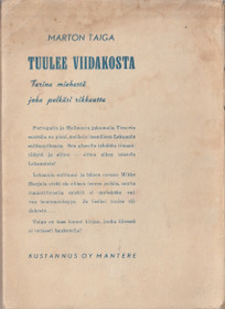 Marton Taiga: Tuulee viidakosta K3 (Käyt)