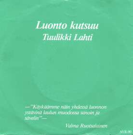 Tuulikki Lahti: Luonto kutsuu 7