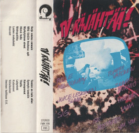 V/A: TV Räjähtää! MC (Käyt)