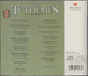 Andromeda Project: The TV Themes CD (Käyt)