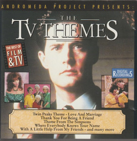 Andromeda Project: The TV Themes CD (Käyt)