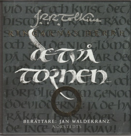 J. R. R. Tolkien: Ringarnas herre - De två tornen 16CD Box (Käyt)