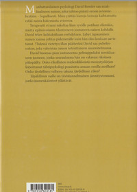 Howard Roughan: Täydellinen valhe K3+ (Käyt)