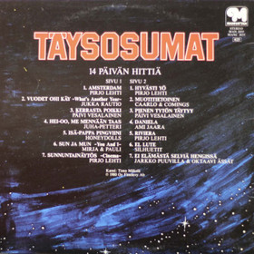V/A: Täysosumat LP (Käyt)