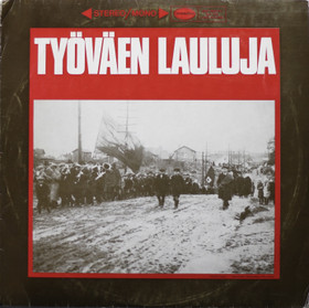 V/A: Työväen lauluja LP (Käyt)