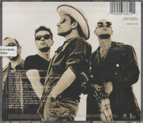 U2: The Best Of 1990-2000 CD (Käyt)