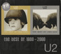 U2: The Best Of 1980-2000. 2CD Box (Käyt)