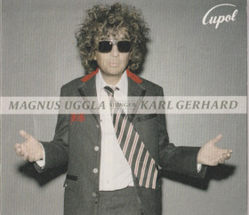 Magnus Uggla: Ett Bedårande Barn Av Sin Tid CD (Käyt)