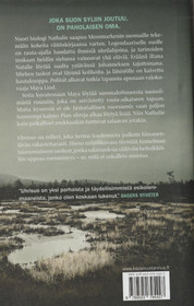 Susanne Jansson: Uhrisuo K3 (Käyt)