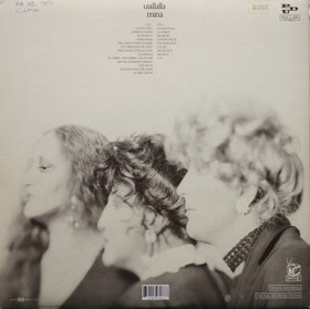 Mina: Uiallalla 2LP (Käyt)