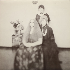 Mina: Uiallalla 2LP (Käyt)