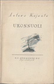 Antero Kajanto: Ukonnuoli K3 (Käyt)