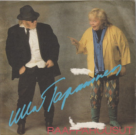 Ulla Tapaninen: Raappahousut / Viinamäen miehet 7